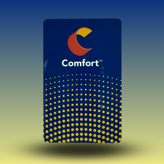 Sleep inn- Choice Brand - RFID Key Cards - 200 Cards in box
